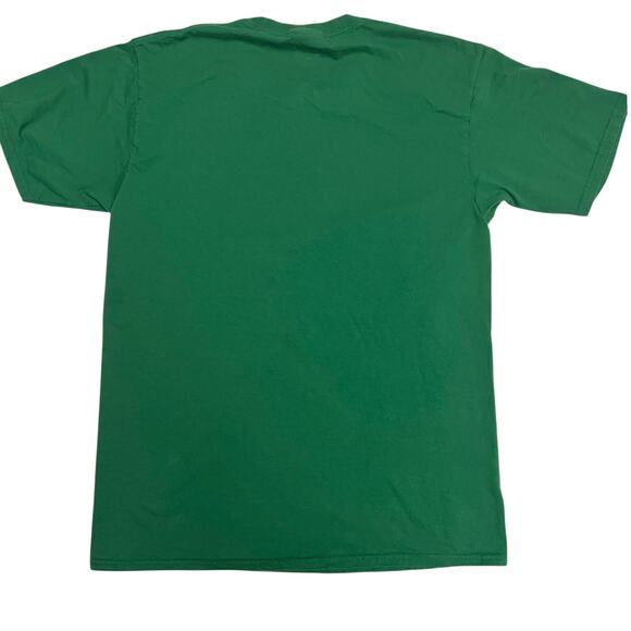 Disney Peter Pan Costume T-Shirt – Adult Size M – Green Graphic Tee - Picture 2 of 10